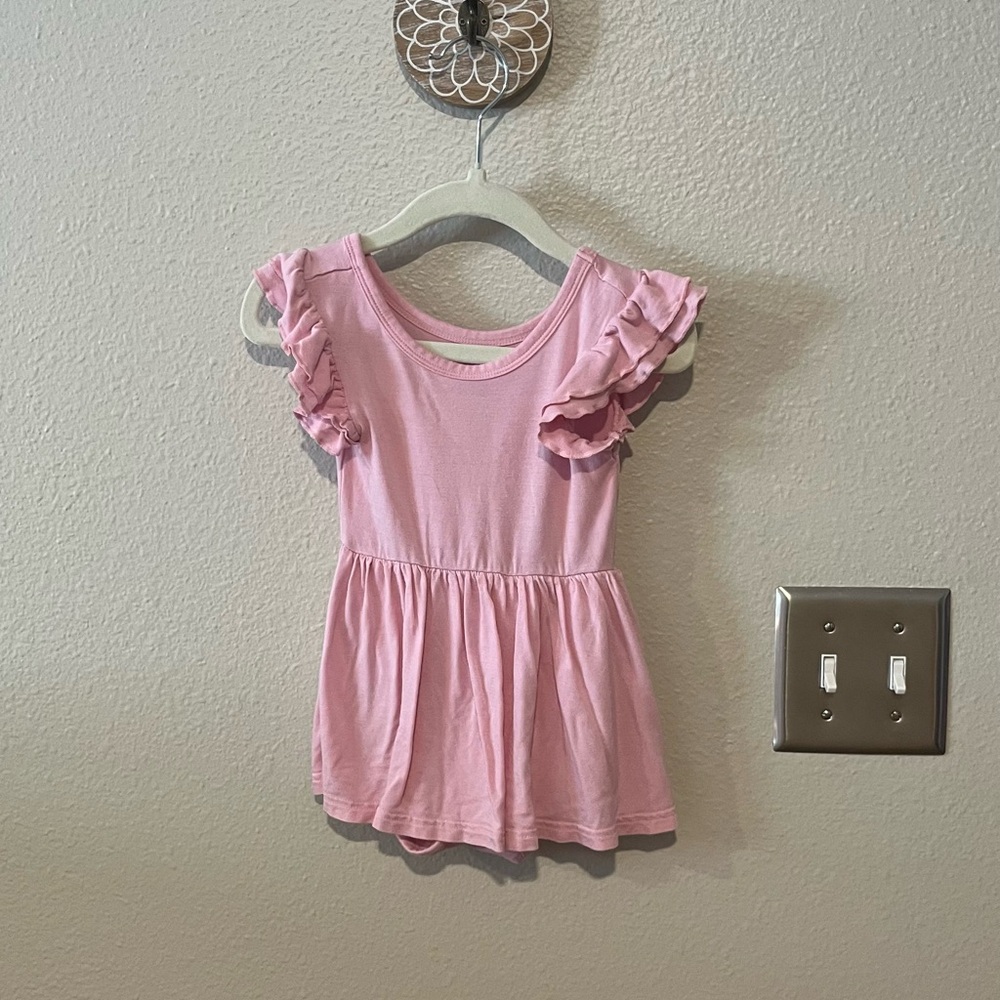Little Sleepies Twirl Dress